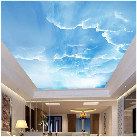 Ceiling Sky Mural - 1000x1000 Wallpaper - teahub.io