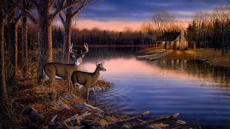 Details more than 64 deer hunting wallpaper latest - in.cdgdbentre