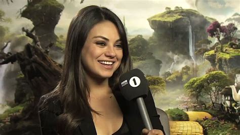 Mila Kunis' Best Interview