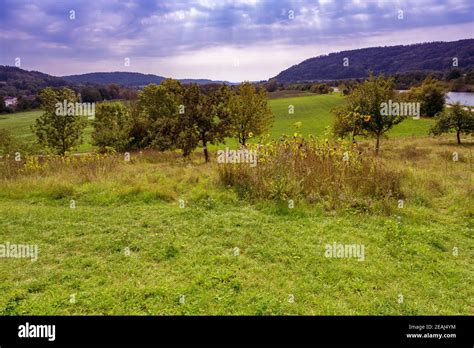 Idyll landscape hi-res stock photography and images - Alamy