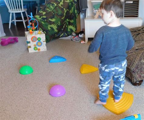 Indoor Obstacle Course Ideas for Kids-Little Sprouts Learning