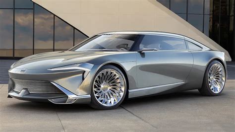 Buick Electra EV: Wildcat Coupe Concept Will Inspire Striking New SUVs