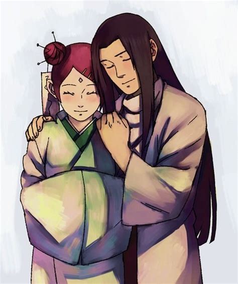 Hashirama and his waifu | Anime, Naruto, Anime naruto