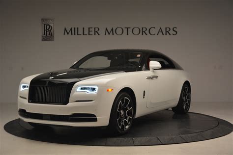 Used 2017 Rolls-Royce Wraith Black Badge | Greenwich, CT