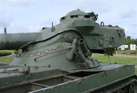 Oscillating Turrets - Tank Encyclopedia