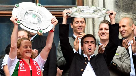 Bayern Munich can win two Bundesliga trophies this weekend - Bavarian ...