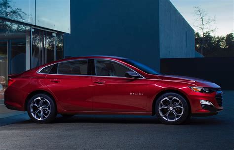 Chevy Malibu Has Top-Quality Seats, Study Shows