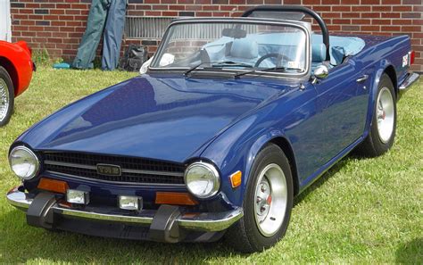 Triumph TR6: Photos, Reviews, News, Specs, Buy car