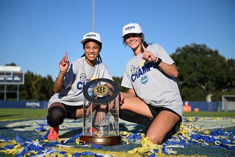 Soccer SEC Champions - Southeastern Conference