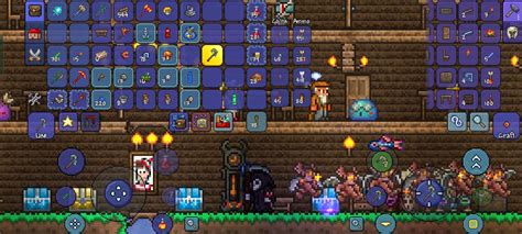 Got a slime staff while fighting king slime : r/Terraria