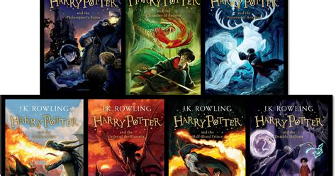 It's Nonstop Nite: All Harry Potter books ranked (according to me) + my favourite quotes