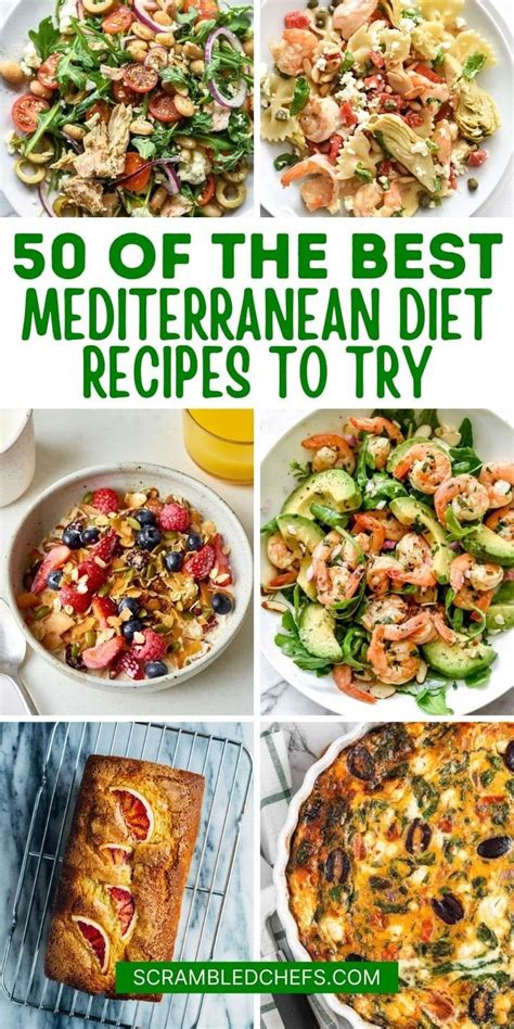 Mediterranean Diet Recipes Breakfast, Diet Breakfast Recipes ...