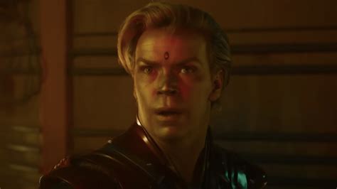 Adam Warlock Clashes With Nebula in the Latest Guardians 3 Clip