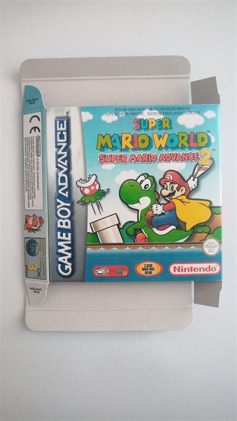 Super Mario World: Super Mario Advance Game Boy Advance Game Boy Advance GameStop | lupon.gov.ph