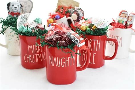 Inexpensive Mug Gift Ideas (Easy & Fun ) - Savvy Saving Couple