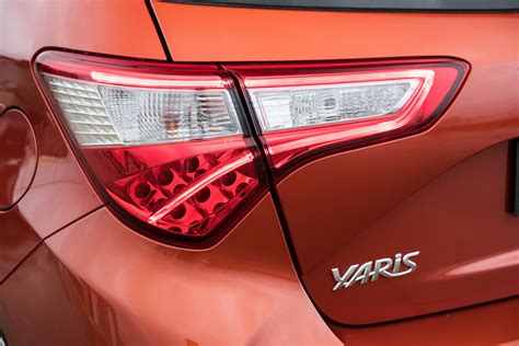 Toyota reveals the 2017 Yaris lineup