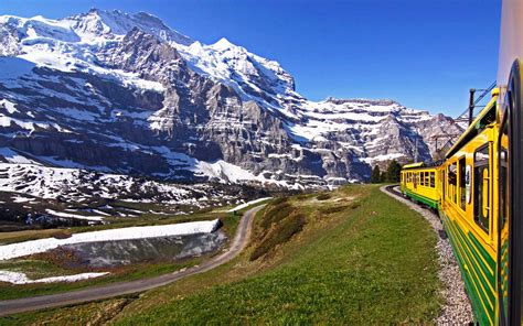 8 Spectacular Routes To See On A Grand Train Tour Of Switzerland | Tatler Asia