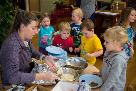 Routines: Opportunities for learning and connecting - The Spoke – Early Childhood Australia's Blog