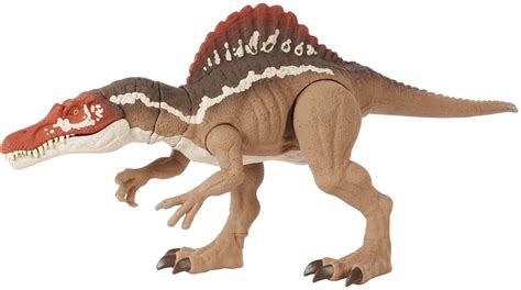 Jurassic World Extreme Chompin Spinosaurus – BrickSeek