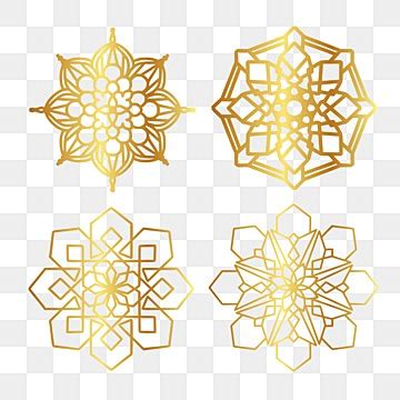 Arab Ornament PNG Transparent Images Free Download | Vector Files | Pngtree