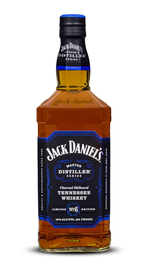 Master Distiller Series | Jack Daniels Bottles