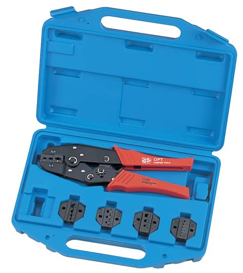 Hand crimping Tool kit | Taiwantrade.com