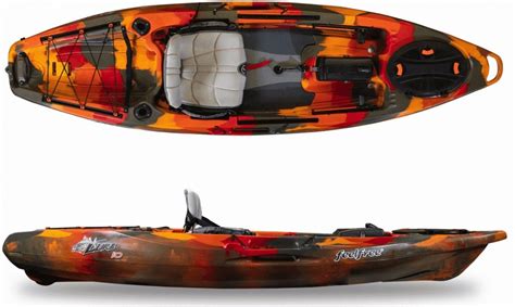 12 Best Fishing Kayaks Under $1,000 for 2022 - PaddlingSpace.com