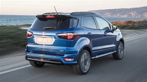 2023 Ford EcoSport Specs, Mileage, Price & Review - NewCarBike