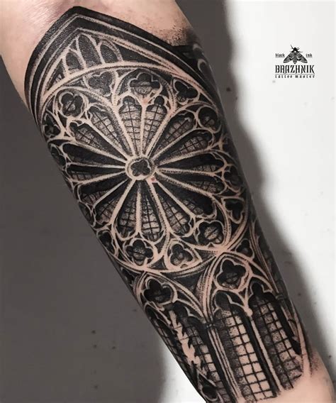 cathedral tattoo. собор тату на руку | Cathedral tattoo, Elbow tattoos, Tattoo prices