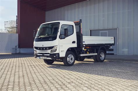 Canter - FUSO Trucks Europe