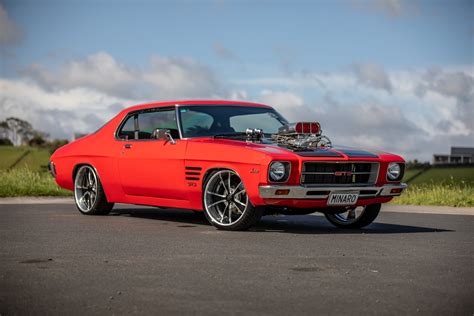 Iron Lion - 1973 Holden Monaro GTS | NZV8