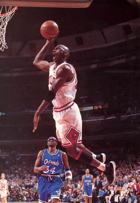 Flashback Friday: Michael Jordan Wears Air Jordan 11 Space Jam In The Playoffs - Air Jordans ...