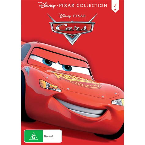 Disney Pixar Cars 2 Dvd