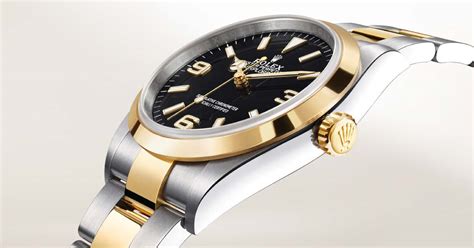 Rolex Explorer - Mastering the extremes