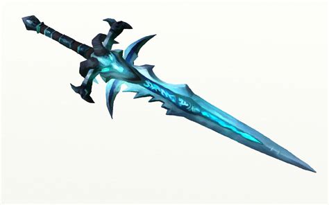 Frostmourne by Foxrlz on DeviantArt