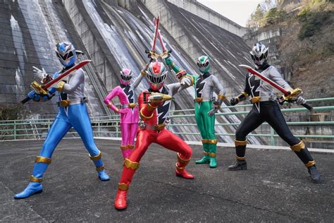 Power Rangers season 28 titled Dino Fury, first image, logo and synopsis unveiled