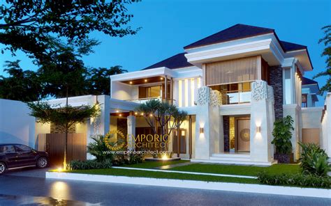 10 desain rumah terbaik - 10 Desain Rumah Modern Tropis Terbaik ...