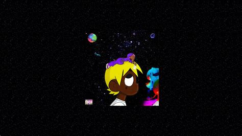 LiL Uzi Vert Eternal Atake Deluxe Wallpaper (1920x1080) : r/AlbumCoverWallpapers