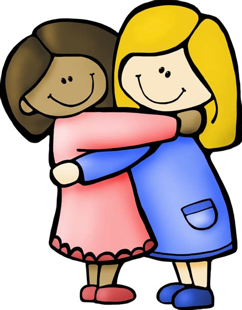 Best Friends Clipart - ClipArt Best