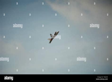 Lockheed Martin F-22 Raptor Stealth aircraft Stock Photo - Alamy