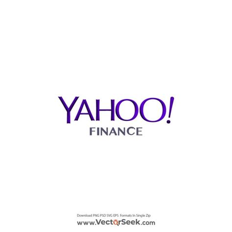 Yahoo! Finance Logo Vector - (.Ai .PNG .SVG .EPS Free Download)