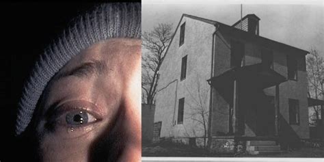 Here's What Really Happened to That Creepy House From 'The Blair Witch Project'