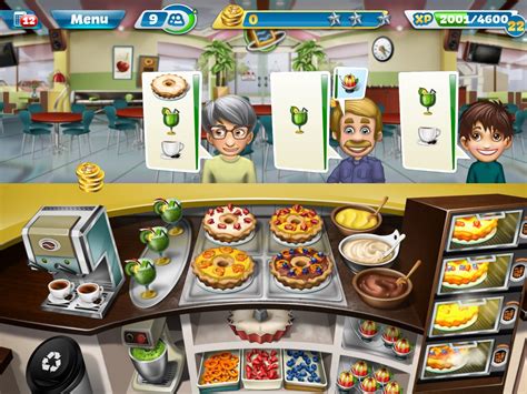 Cooking Fever Archives - GameRevolution