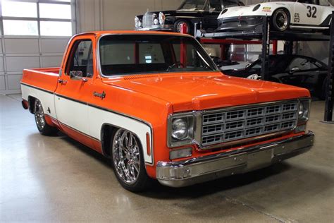 1973 Chevrolet C10 Pickup for sale #90032 | MCG