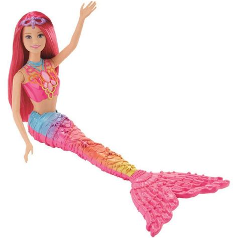 Barbie lutka Sirena - LetoShop