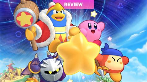 Kirby’s Return to Dream Land Deluxe Review - Gaming News