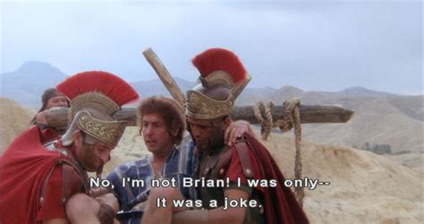 Life Of Brian Quotes. QuotesGram