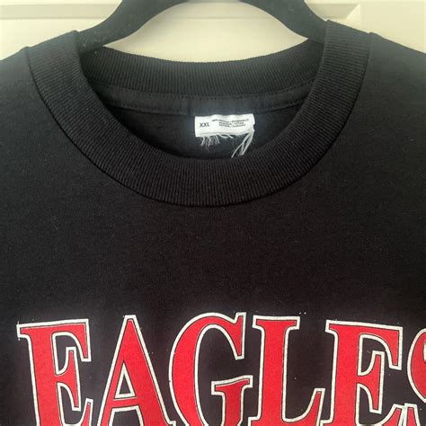 Eagles band T-shirt Single stitch Band T-shirt... - Depop