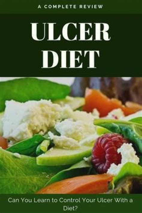 Stomach Ulcer Diet Food List Pdf