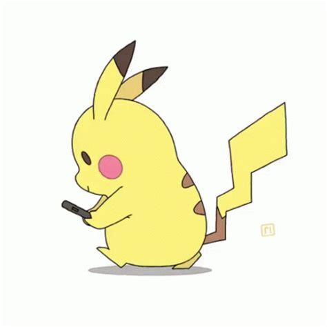 Pikachu Pokemon GIF - Pikachu Pokemon Go - Discover & Share GIFs